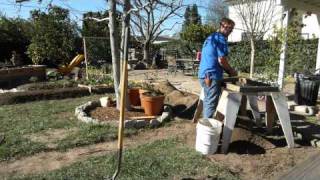 2011-01-23 General Work