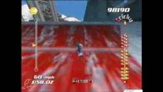 SSX Tricky Xbox Gameplay