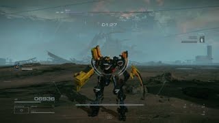 "Anothe Dual Zimm..." AC//HAWKS #PvP #ArmoredCore #AC6 #AC6PvP