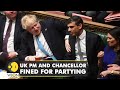 Boris Johnson offers apology for breaking covid-19 law | Latest English News | WION