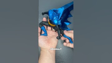 HOW TO MOD MCFARLANE FIGURES #actionfigures #dcmultiverse #mcfarlanetoys #collector