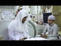 فيلم قسم المتون العلمية بالمسجد النبوي الشريف