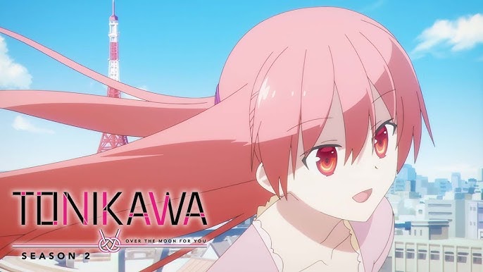 TONIKAWA: Over The Moon For You, Vídeo Promocional do OVA revela