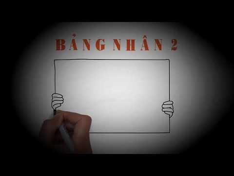 Video Bảng cửu chương - Bảng nhân 2 - YouTube