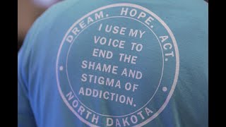 Recovery Reinvented North Dakota Dream Hope Act