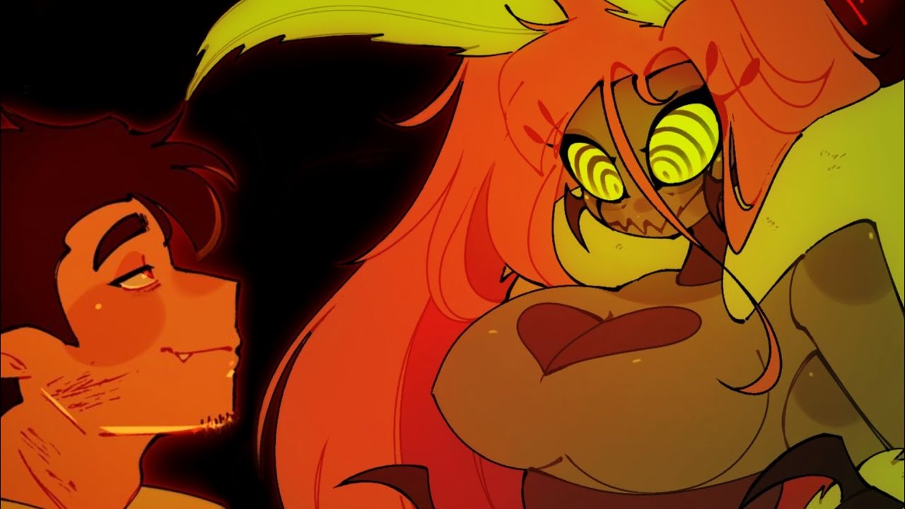 My Luna Moth Girlfriend 2 | Continuation Luna Moth Girl Comic Dub