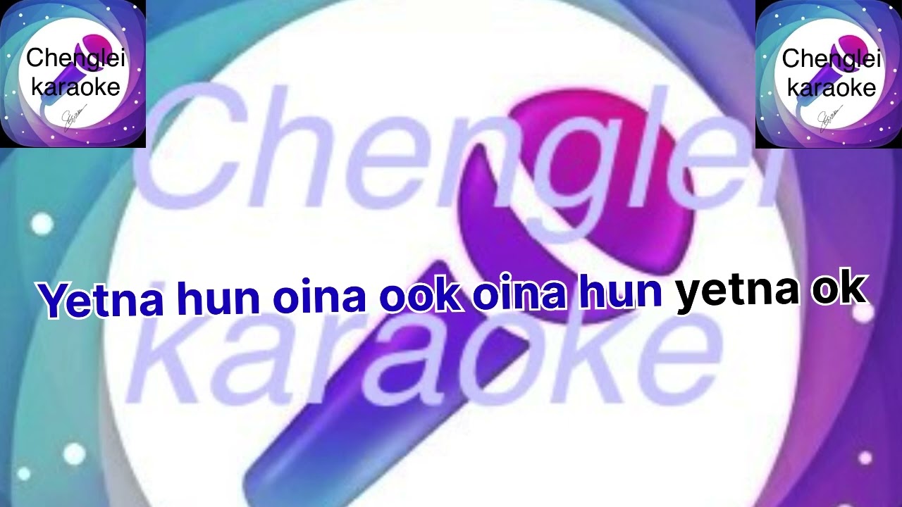 Panthou mangol khenlonglang karaoke music