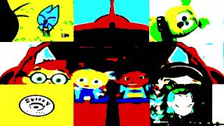 Preview 2 Funny 117 Effects (P2UKCE) GigaCubed