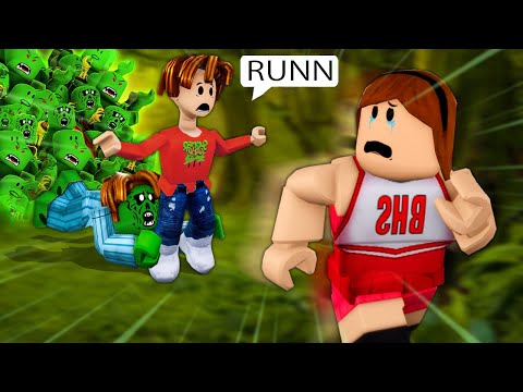 ROBLOX LIFE : Stop Zombies | Roblox Animation