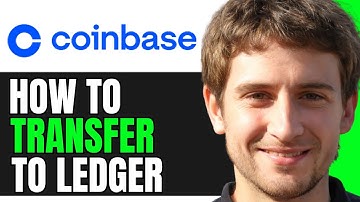 How To Transfer Crypto From Coinbase To Ledger Nano X (Step By Step)