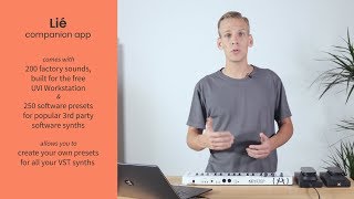 02 | What is Lié? | Touché Tutorials screenshot 4