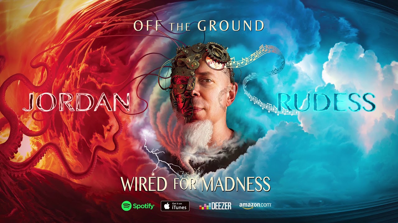 Watch Jordan Rudess - Off The Ground (Wired For Madness) on YouTube Watch Jordan Rudess - Off The Ground (Wired For Madness) on YouTube