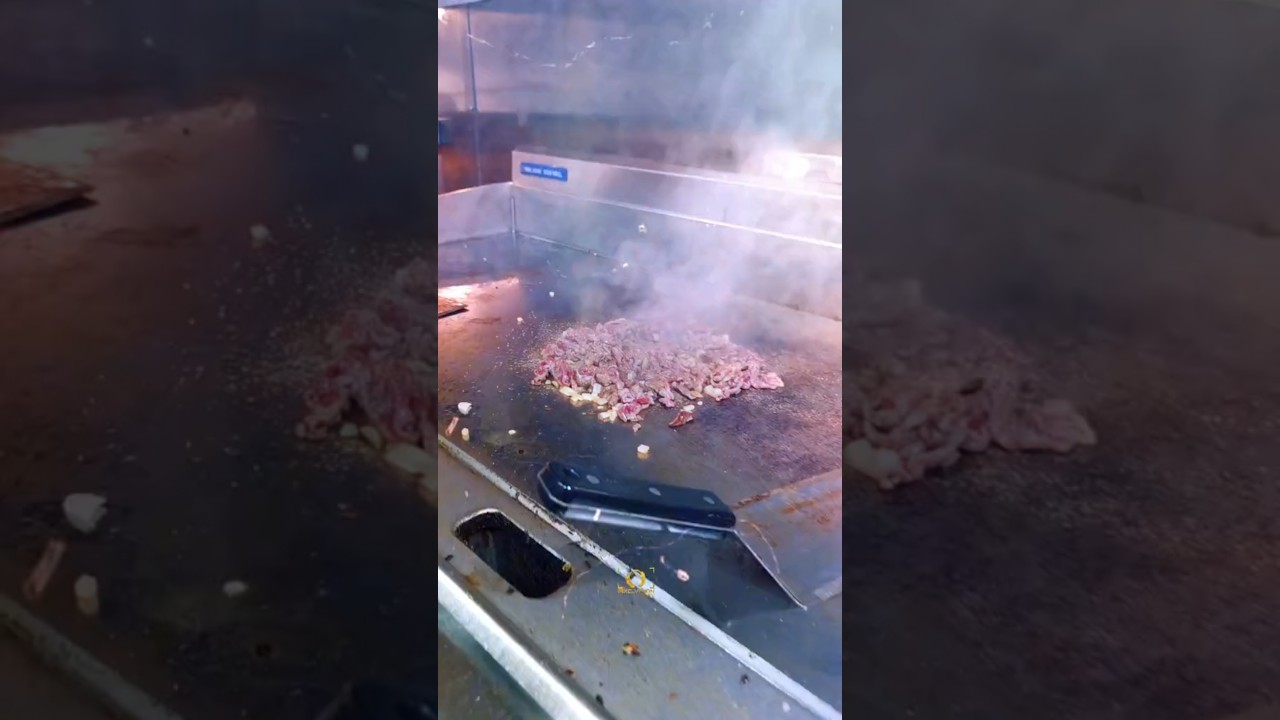 The Philly Steak @PhatBuns 