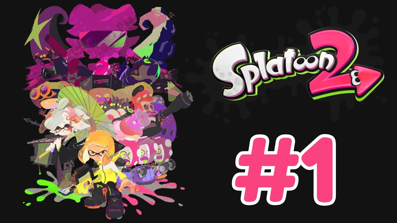 Slick Back Splatoon Bringing Back Splatoon In 2026 - YouTube