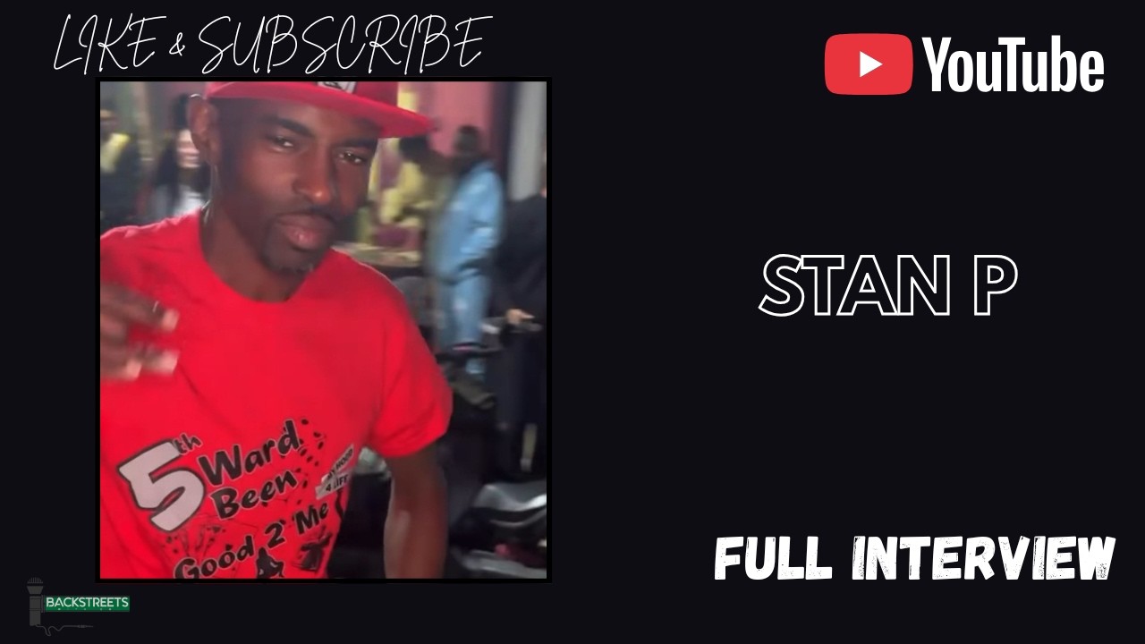 STAN P Speaks on 5th Ward, Why K-Rino Deserves More Love, N.W.A. Didn’t Ruin the Culture & Texas RAP