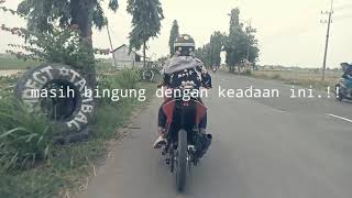 Story wa Ninja 250 karbu jari jari