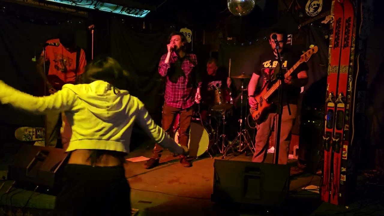 Egone ~ Winters Tavern Pacifica 11/24/24