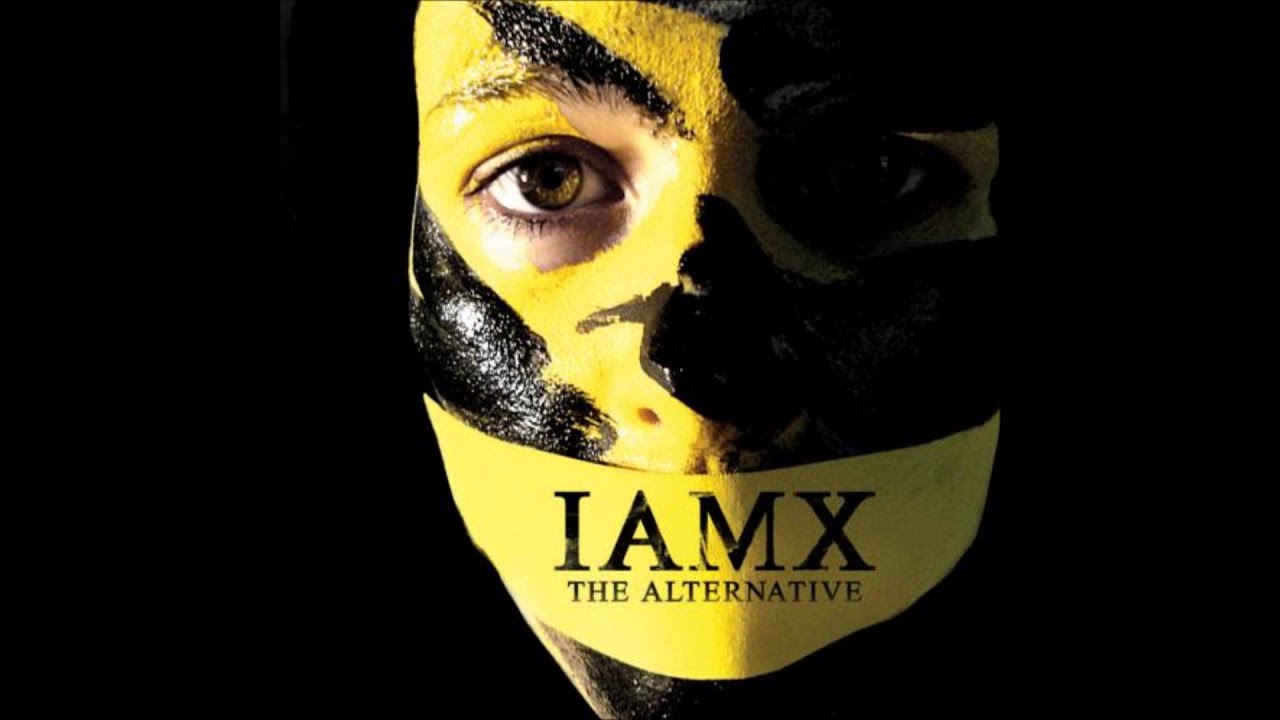 IAMX - Spit It Out (Instrumental)