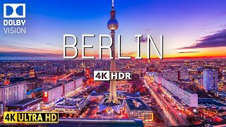 BERLIN VIDEO 4K HDR 60fps DOLBY VISION WITH CINEMATIC MUSIC