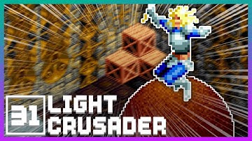 Light Crusader [Part 31] - Ridin
