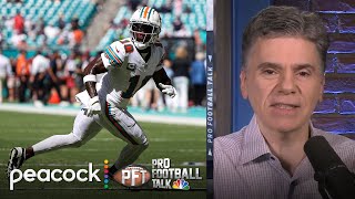 What to expect from Tyreek Hill as he faces former team in Chiefs | Pro Football Talk | NFL on NBC