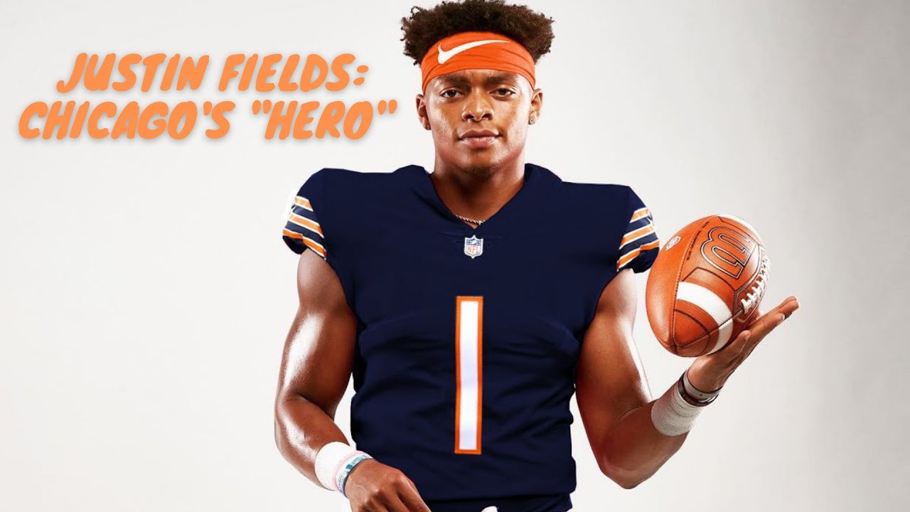 Justin Fields: Chicago's "Hero" (HYPE VIDEO)