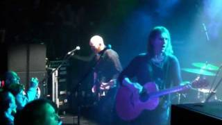 New Model Army @ Maroquinerie, Paris, 2009 (6 songs)