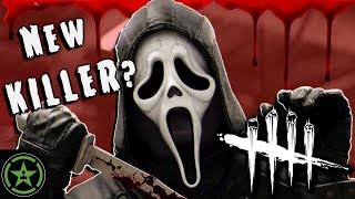 GHOST FACE - Dead by Daylight | Live Gameplay