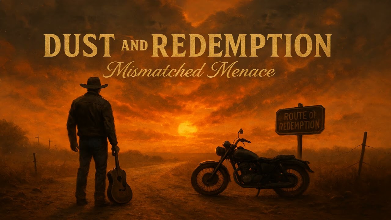 Dust and Redemption (Official Music) - Mismatched Menace