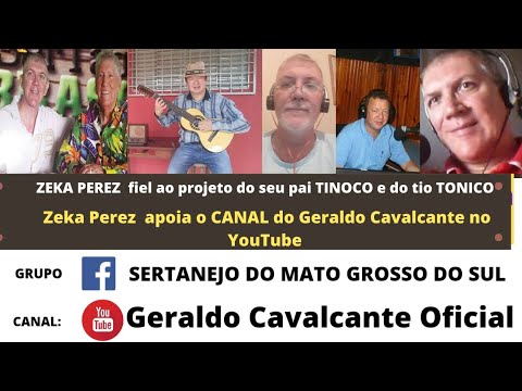 Zeka Perez filho