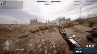 Typical Battlefield 1 Spawn