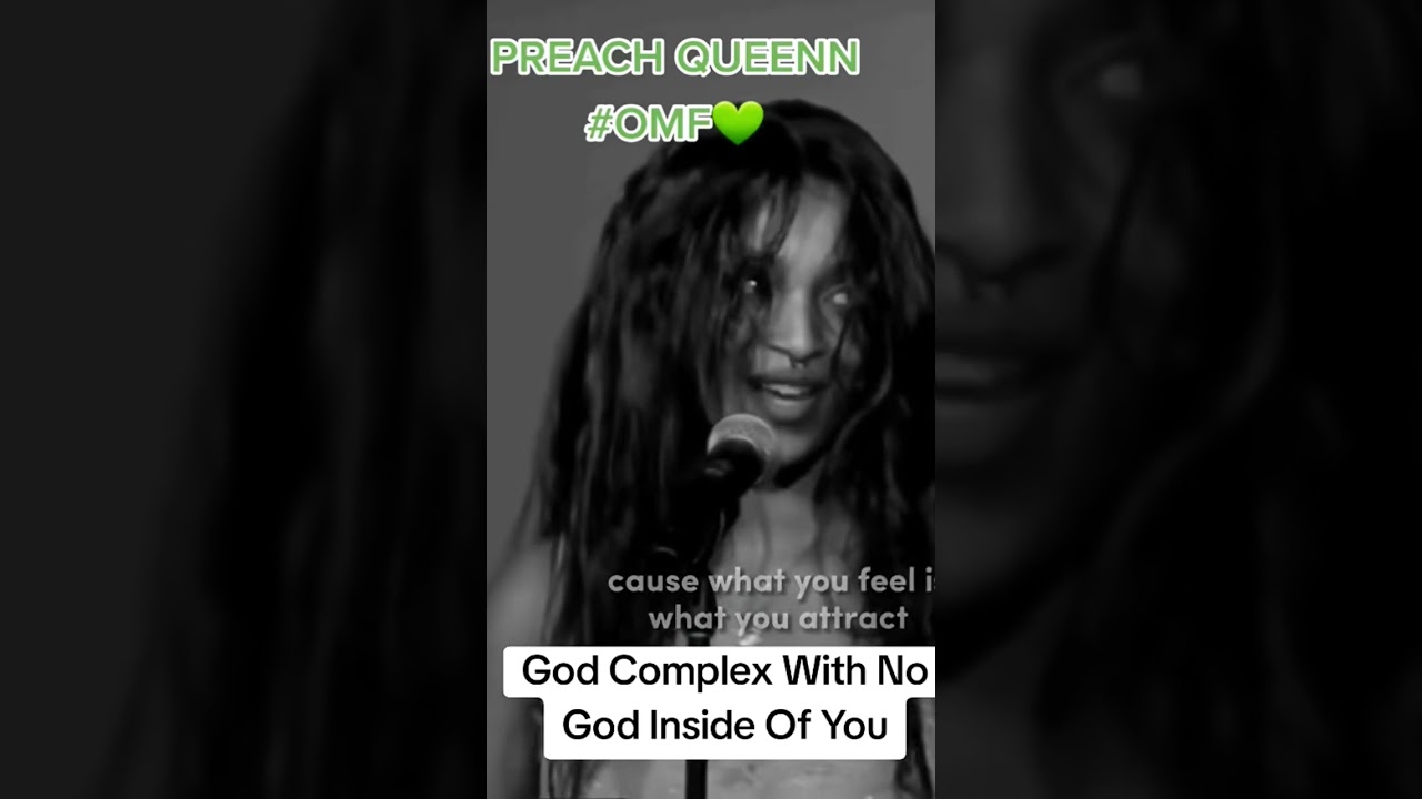 God Complex With No God In You #god #omf #selfimprovement #selfcare #selflove #selfgrowth