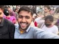 Janu ke sath market shooting and vlog #viralcomedy 