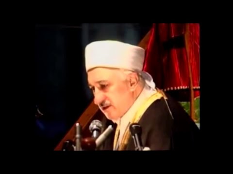 Fethullah Gülen | Yeryüzü Mescidinde Güzel Bir Aile.. ve BAMTELİ