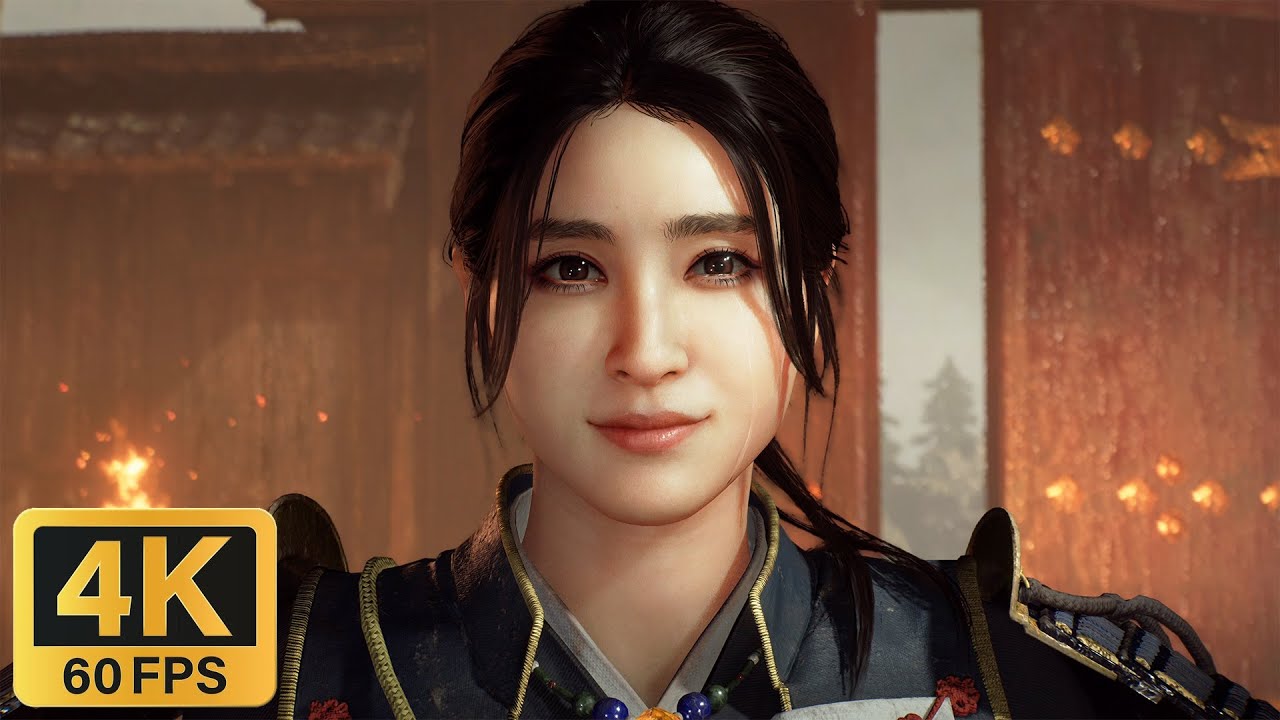 Nioh 3 Walkthrough part 1 (Full Demo, Save File Transfers to Full Game)