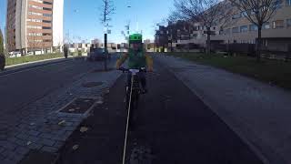 TRAXmtb con Lucas