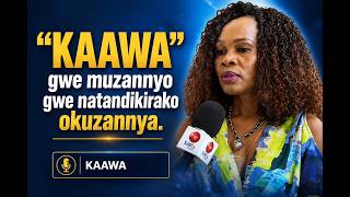 ''KAAWA'' gwe muzannyo gwe natandikirako okuzannya. | Jean Nakacwa | G256