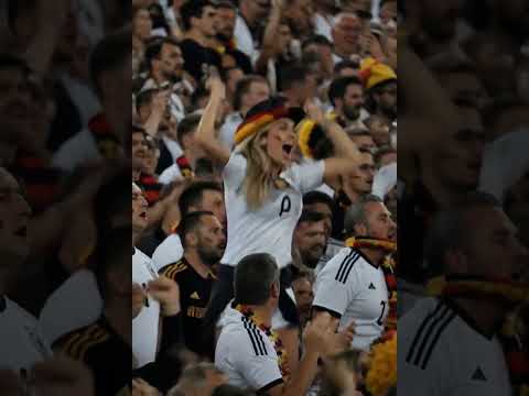 The Most Beautiful Germany Girl Football Fans 😍 | World Cup 2026 Supporters
