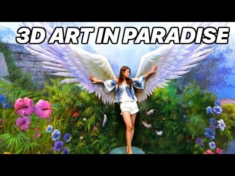 A walk through Art in Paradise Pattaya