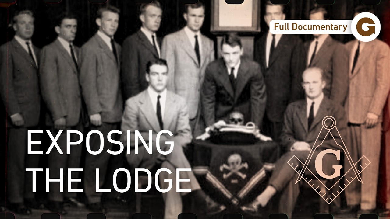 Inside the Freemasons: History’s Most Secretive Brotherhood | Full Documentary