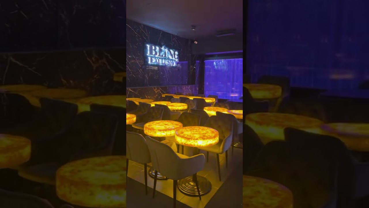 BLING EXCLUSIVE MANNHEIM SHISHA BAR