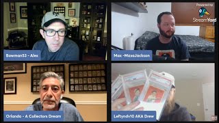 Card Room Live | Session 154