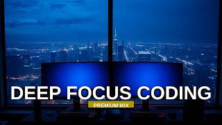 Quiet Mind  Soundscapes for Productive Coding