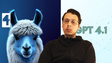 Llama 4 и GPT-4.1: достижения в нативной мультимодальности и длине контекста