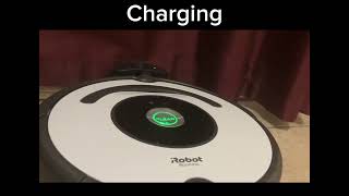 All Irobot 670 Sounds