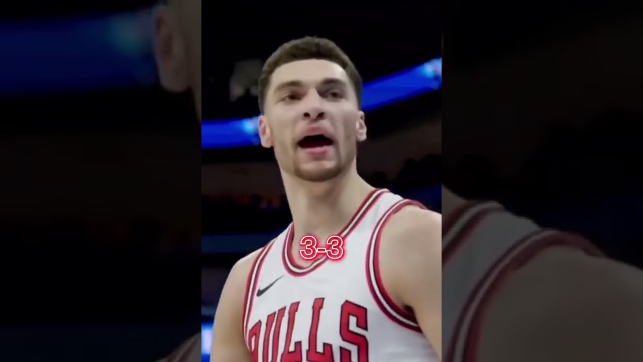 Zach LaVine vs Devin Booker 