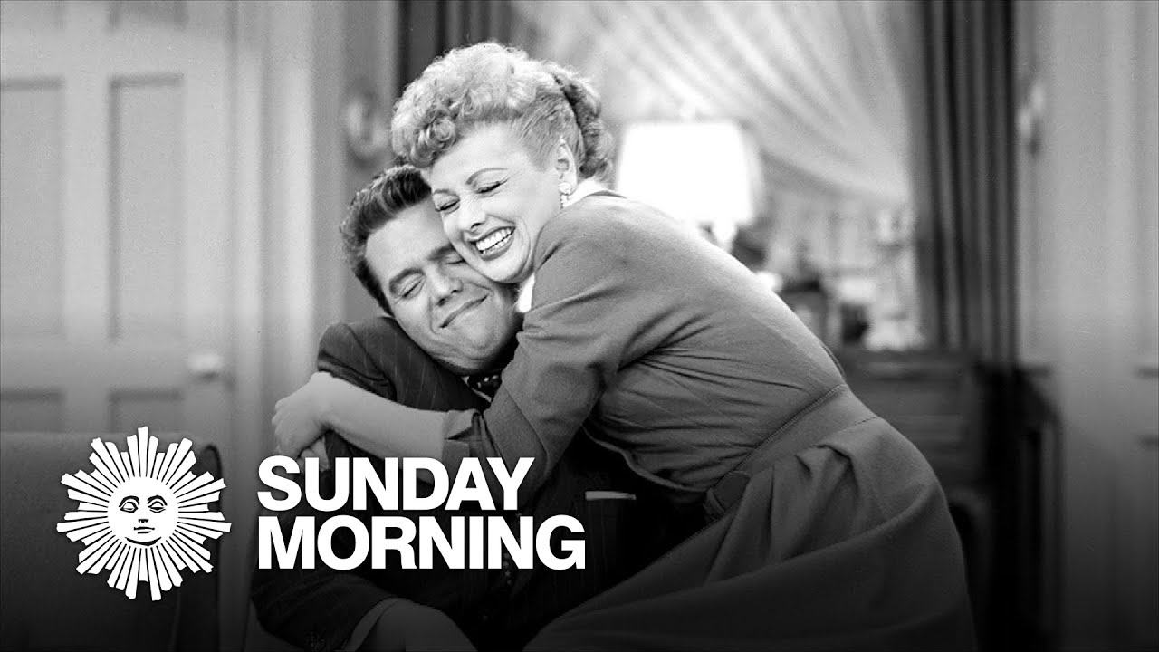 Why we still love Lucy