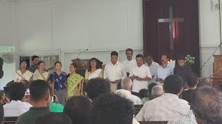 Jeevanr Gutei Homoi I Have Decided Baptist Church
