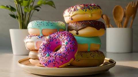 POV: You just finished @blenderguru Donut Tutorial