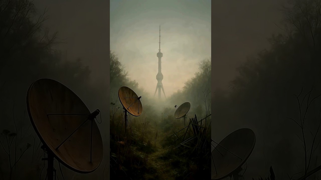 The Last of Us Reimagined in Tashkent | AI Vision 